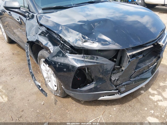 2020 Chevrolet Blazer Awd 2lt მანქანა იყიდება აუქციონზე, vin: 3GNKBHRS1LS583141, აუქციონის ნომერი: 45807954