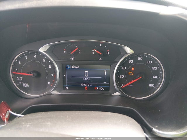 2020 Chevrolet Blazer Awd 2lt მანქანა იყიდება აუქციონზე, vin: 3GNKBHRS1LS583141, აუქციონის ნომერი: 45807954