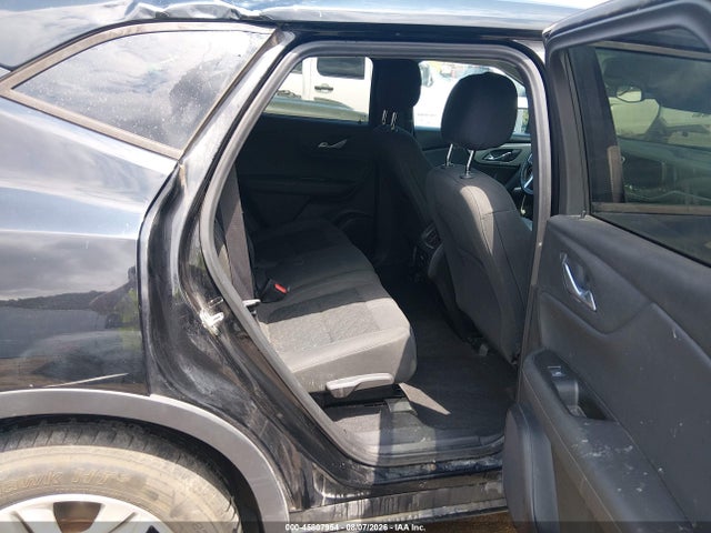 2020 Chevrolet Blazer Awd 2lt მანქანა იყიდება აუქციონზე, vin: 3GNKBHRS1LS583141, აუქციონის ნომერი: 45807954