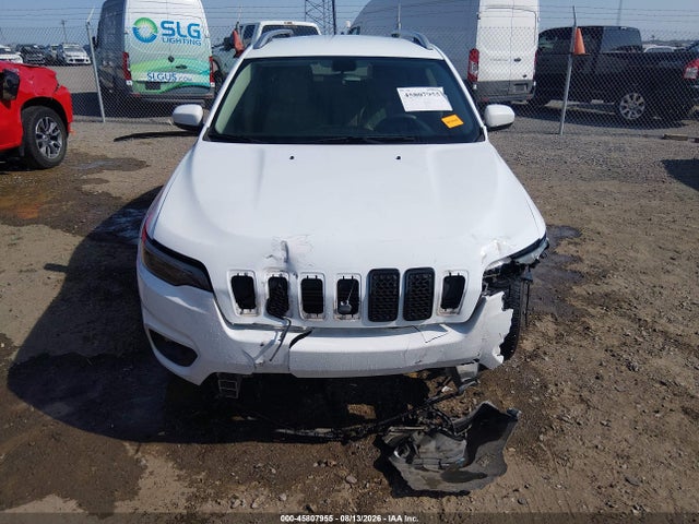 Продаж на аукціоні авто 2019 Jeep Cherokee Latitude, vin: 1C4PJLCB4KD264781, номер лоту: 45807955