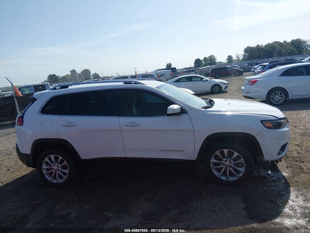Продаж на аукціоні авто 2019 Jeep Cherokee Latitude, vin: 1C4PJLCB4KD264781, номер лоту: 45807955