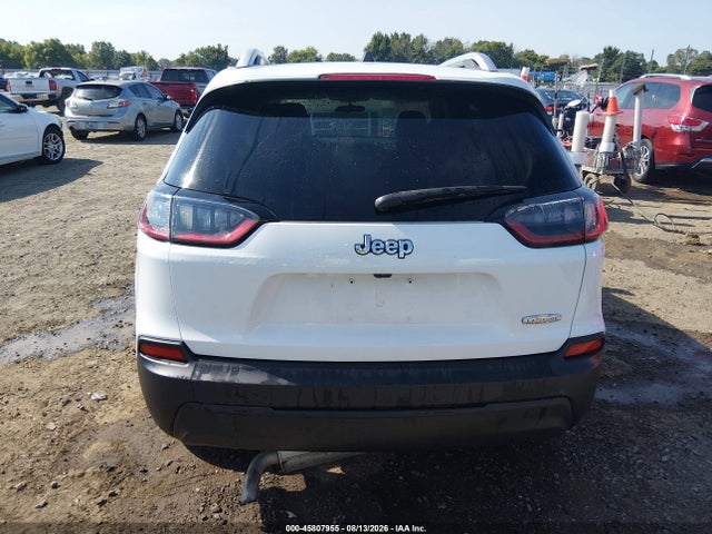 Продаж на аукціоні авто 2019 Jeep Cherokee Latitude, vin: 1C4PJLCB4KD264781, номер лоту: 45807955