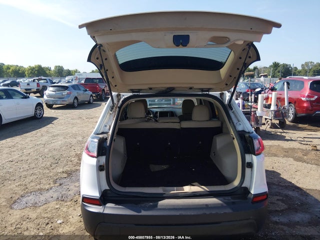 Продаж на аукціоні авто 2019 Jeep Cherokee Latitude, vin: 1C4PJLCB4KD264781, номер лоту: 45807955