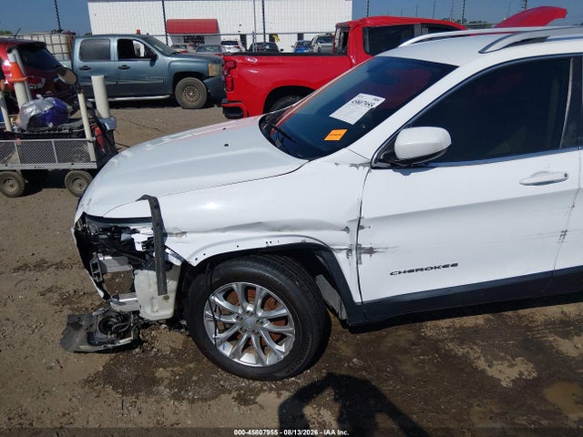 Продаж на аукціоні авто 2019 Jeep Cherokee Latitude, vin: 1C4PJLCB4KD264781, номер лоту: 45807955