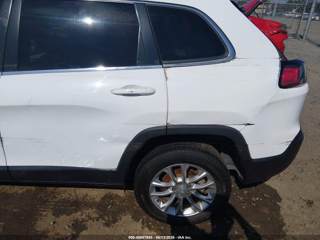 Продаж на аукціоні авто 2019 Jeep Cherokee Latitude, vin: 1C4PJLCB4KD264781, номер лоту: 45807955