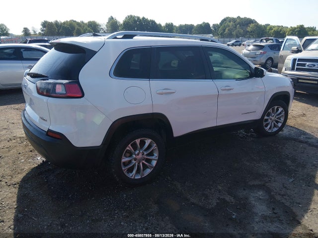 Продаж на аукціоні авто 2019 Jeep Cherokee Latitude, vin: 1C4PJLCB4KD264781, номер лоту: 45807955