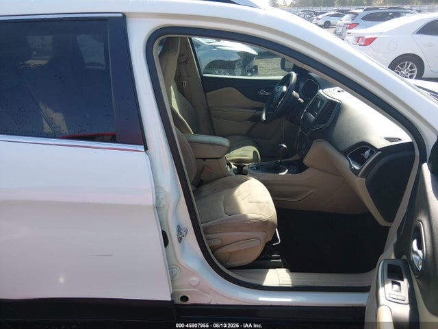 Продаж на аукціоні авто 2019 Jeep Cherokee Latitude, vin: 1C4PJLCB4KD264781, номер лоту: 45807955