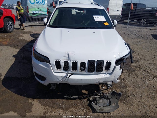 Продаж на аукціоні авто 2019 Jeep Cherokee Latitude, vin: 1C4PJLCB4KD264781, номер лоту: 45807955