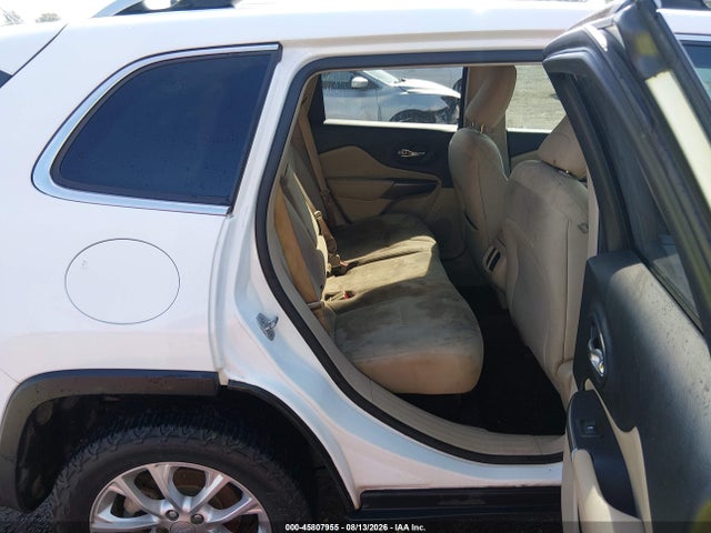Продаж на аукціоні авто 2019 Jeep Cherokee Latitude, vin: 1C4PJLCB4KD264781, номер лоту: 45807955