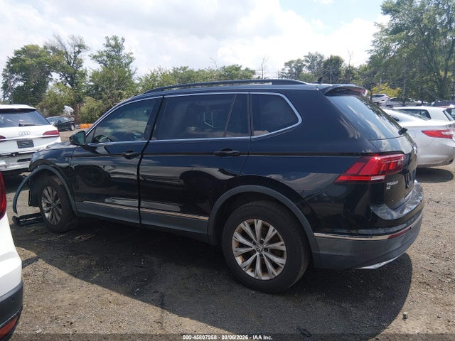 Aukcja sprzedaży 2018 Volkswagen Tiguan 2.0t Se/2.0t Sel, vin: 3VV3B7AX0JM175960, numer aukcji: 45807958