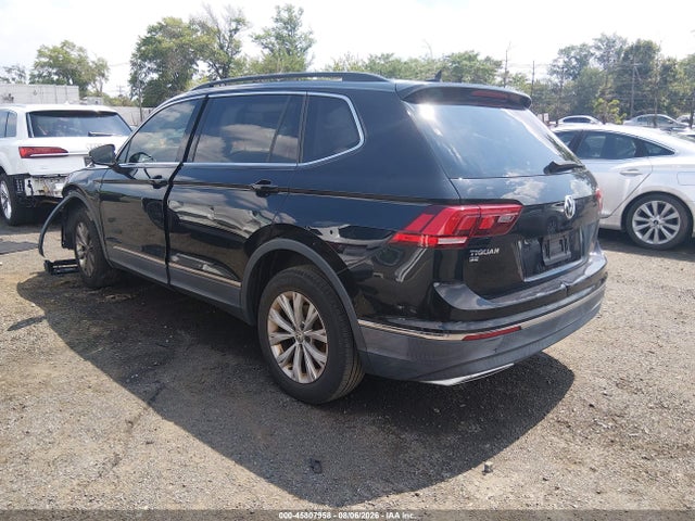 Aukcja sprzedaży 2018 Volkswagen Tiguan 2.0t Se/2.0t Sel, vin: 3VV3B7AX0JM175960, numer aukcji: 45807958