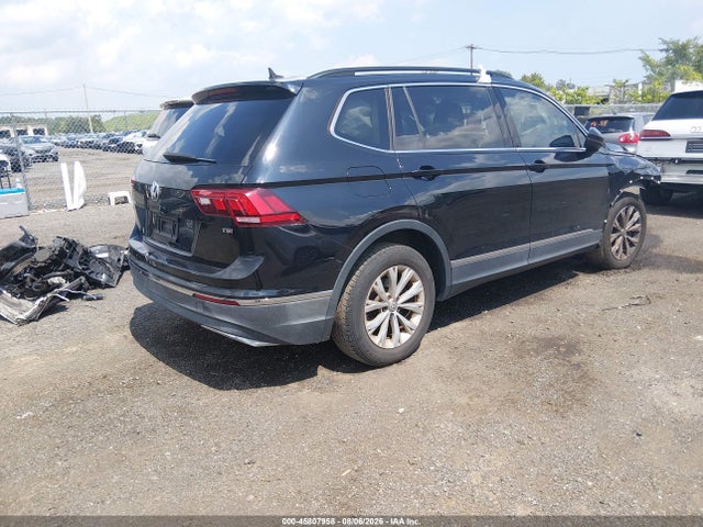 Aukcja sprzedaży 2018 Volkswagen Tiguan 2.0t Se/2.0t Sel, vin: 3VV3B7AX0JM175960, numer aukcji: 45807958
