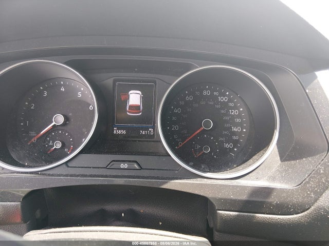 Aukcja sprzedaży 2018 Volkswagen Tiguan 2.0t Se/2.0t Sel, vin: 3VV3B7AX0JM175960, numer aukcji: 45807958