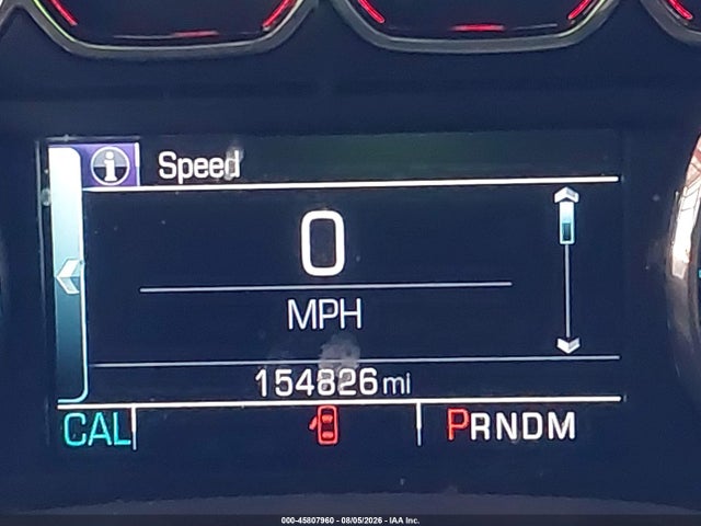 3GCPCREHXGG382990 Chevrolet Silverado 1500 Lt