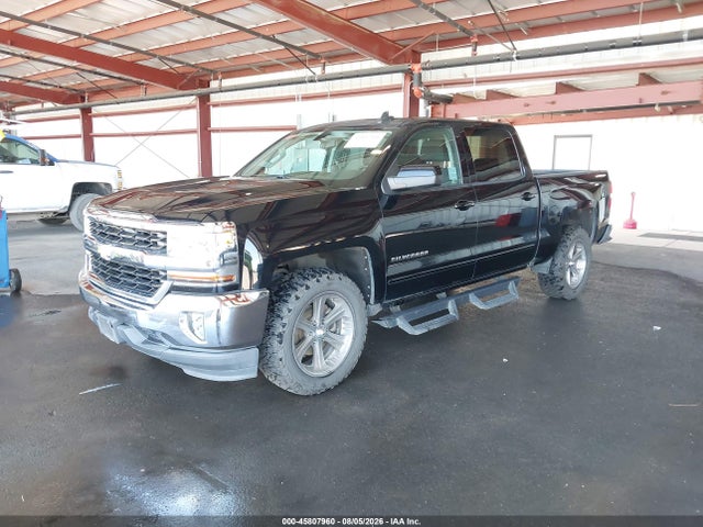 3GCPCREHXGG382990 Chevrolet Silverado 1500 Lt