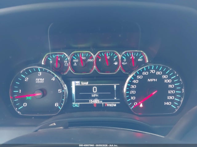 3GCPCREHXGG382990 Chevrolet Silverado 1500 Lt