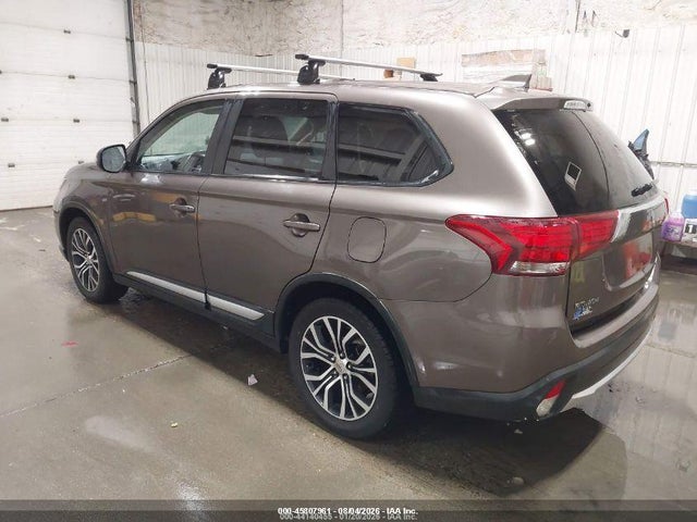 Mitsubishi Outlander Se 2018 JA4AD3A34JZ021704 Image 3