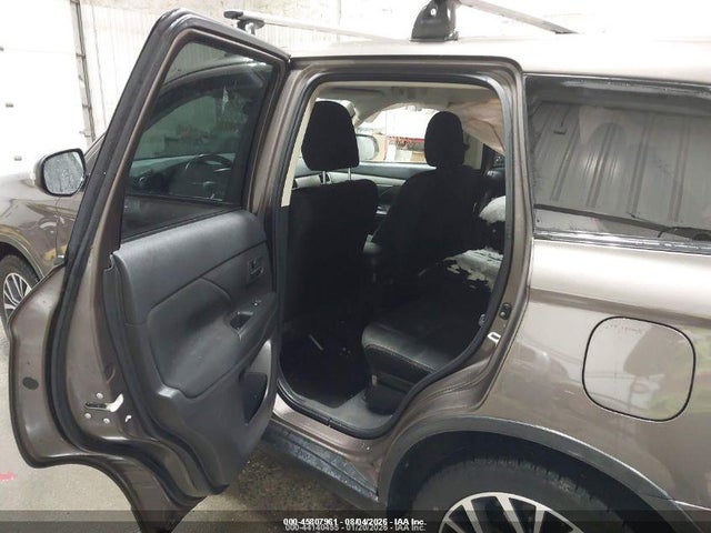 Mitsubishi Outlander Se 2018 JA4AD3A34JZ021704 Image 8