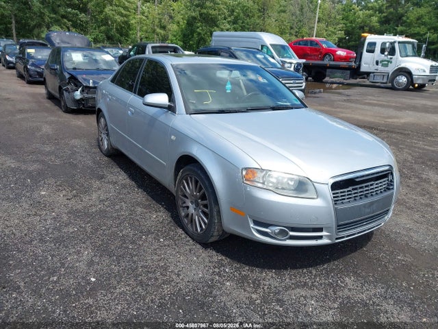 Aukcja sprzedaży 2006 Audi A4 2.0t, vin: WAUDF78E26A146120, numer aukcji: 45807967