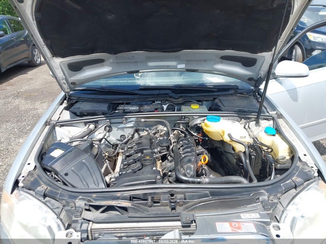 Aukcja sprzedaży 2006 Audi A4 2.0t, vin: WAUDF78E26A146120, numer aukcji: 45807967