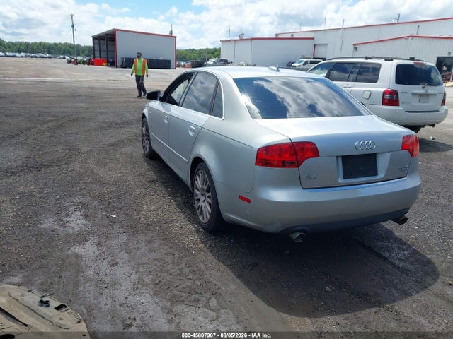 Aukcja sprzedaży 2006 Audi A4 2.0t, vin: WAUDF78E26A146120, numer aukcji: 45807967