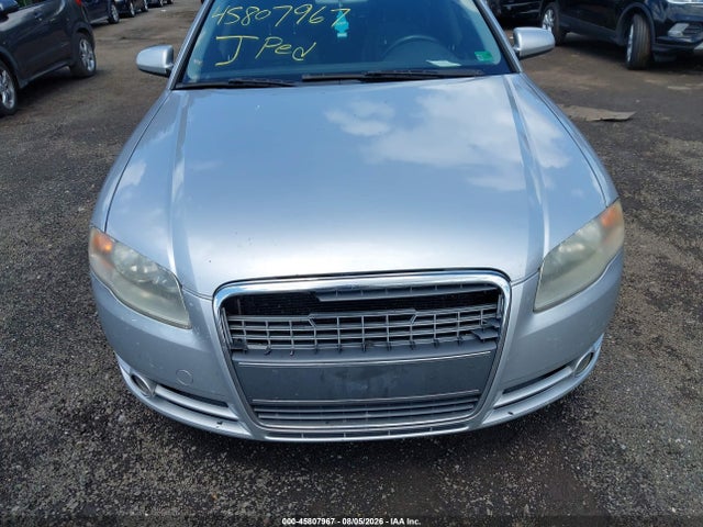 Aukcja sprzedaży 2006 Audi A4 2.0t, vin: WAUDF78E26A146120, numer aukcji: 45807967