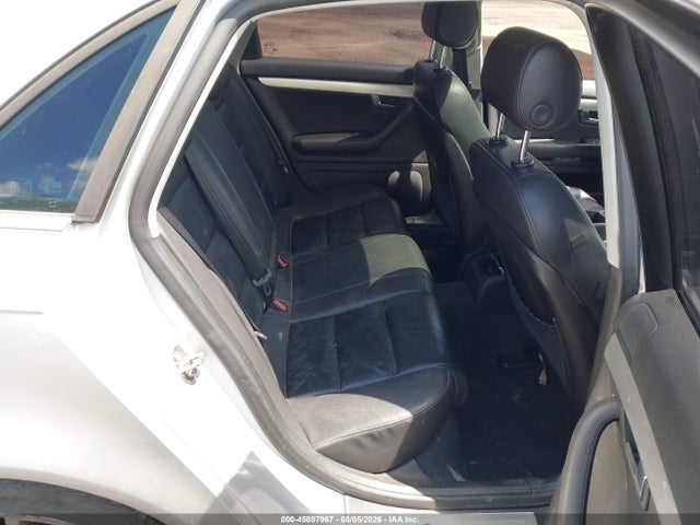Aukcja sprzedaży 2006 Audi A4 2.0t, vin: WAUDF78E26A146120, numer aukcji: 45807967