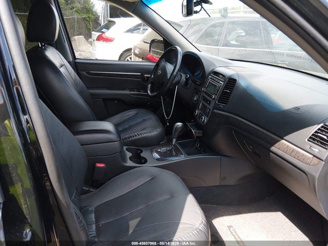 2009 Hyundai Santa Fe Limited მანქანა იყიდება აუქციონზე, vin: 5NMSH73E69H287701, აუქციონის ნომერი: 45807968