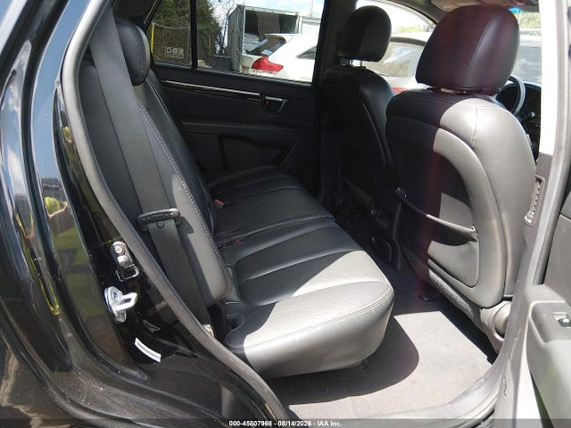 2009 Hyundai Santa Fe Limited მანქანა იყიდება აუქციონზე, vin: 5NMSH73E69H287701, აუქციონის ნომერი: 45807968