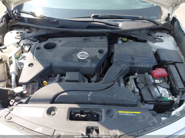 Nissan Altima 2.5 Sv 2015 1N4AL3AP1FC125210 Image 10
