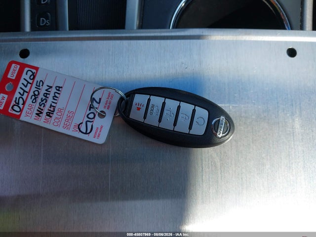 Nissan Altima 2.5 Sv 2015 1N4AL3AP1FC125210 Image 11