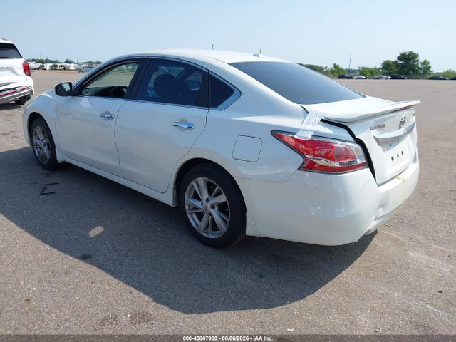 Nissan Altima 2.5 Sv 2015 1N4AL3AP1FC125210 Image 3