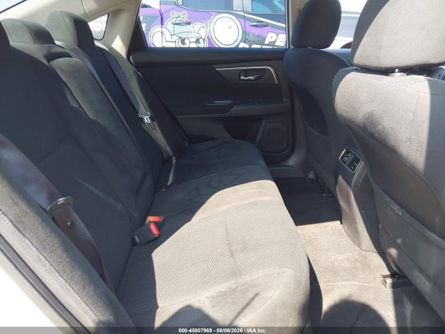 Nissan Altima 2.5 Sv 2015 1N4AL3AP1FC125210 Image 8