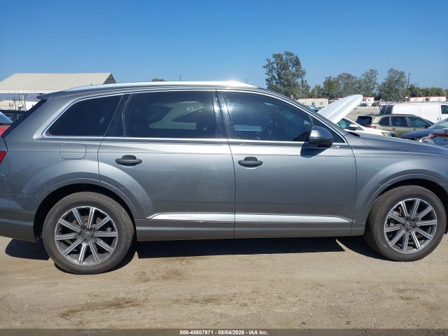 Audi Q7 3.0t Premium 2017 WA1LAAF71HD024262 Image 13