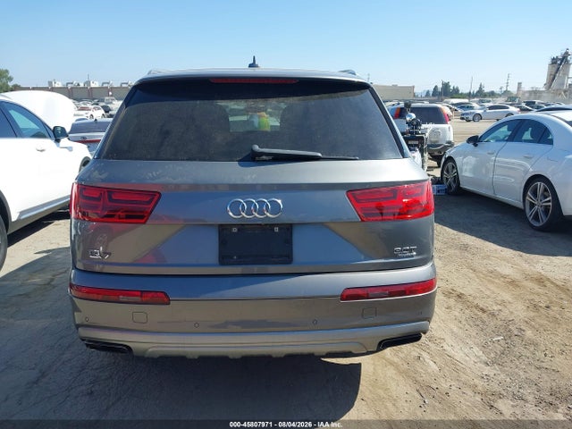 Audi Q7 3.0t Premium 2017 WA1LAAF71HD024262 Image 16