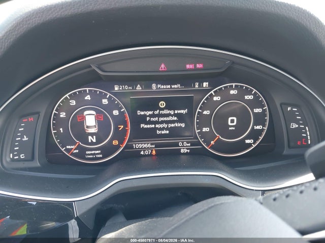 Audi Q7 3.0t Premium 2017 WA1LAAF71HD024262 Image 7
