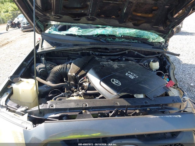Aukcja sprzedaży 2014 Toyota Tacoma Base V6, vin: 3TMLU4EN0EM162390, numer aukcji: 45807972