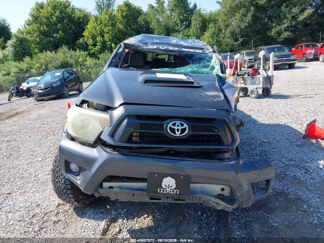 Aukcja sprzedaży 2014 Toyota Tacoma Base V6, vin: 3TMLU4EN0EM162390, numer aukcji: 45807972