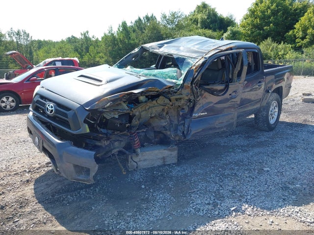 Aukcja sprzedaży 2014 Toyota Tacoma Base V6, vin: 3TMLU4EN0EM162390, numer aukcji: 45807972