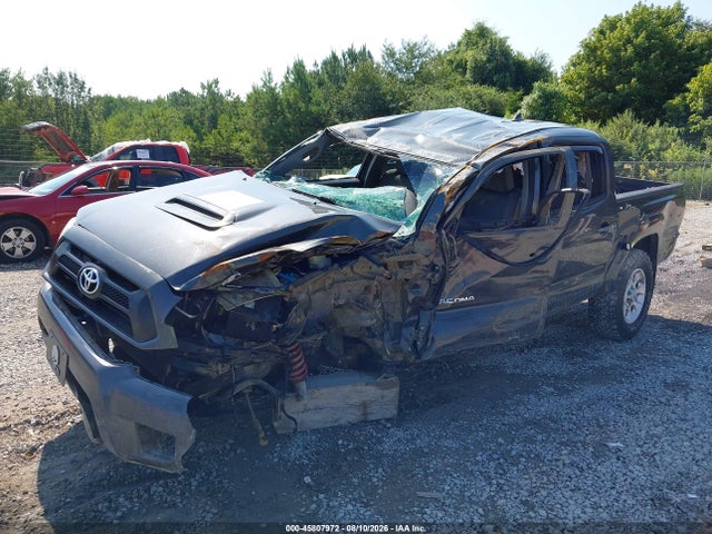 Aukcja sprzedaży 2014 Toyota Tacoma Base V6, vin: 3TMLU4EN0EM162390, numer aukcji: 45807972