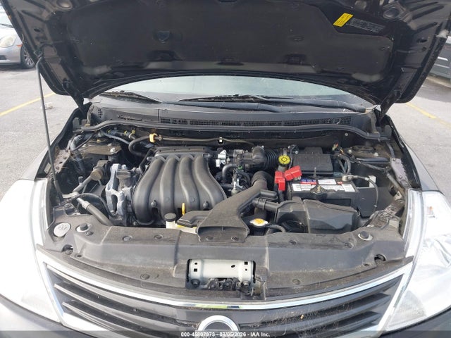 Продаж на аукціоні авто 2012 Nissan Versa 1.8 Sl, vin: 3N1BC1CP7CK259972, номер лоту: 45807973