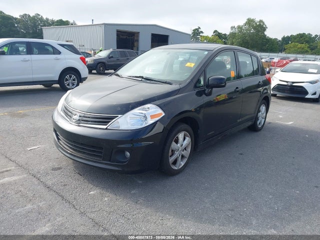Продаж на аукціоні авто 2012 Nissan Versa 1.8 Sl, vin: 3N1BC1CP7CK259972, номер лоту: 45807973