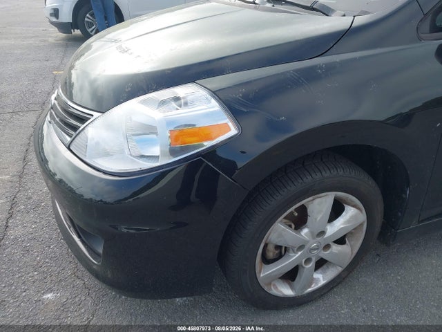 Продаж на аукціоні авто 2012 Nissan Versa 1.8 Sl, vin: 3N1BC1CP7CK259972, номер лоту: 45807973