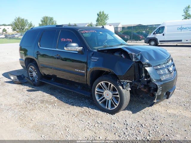 2013 Cadillac Escalade Premium მანქანა იყიდება აუქციონზე, vin: 1GYS4CEF9DR376381, აუქციონის ნომერი: 45807974