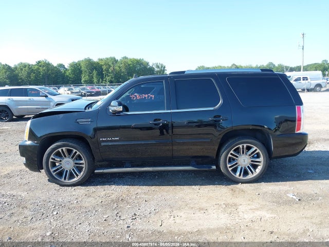 2013 Cadillac Escalade Premium მანქანა იყიდება აუქციონზე, vin: 1GYS4CEF9DR376381, აუქციონის ნომერი: 45807974
