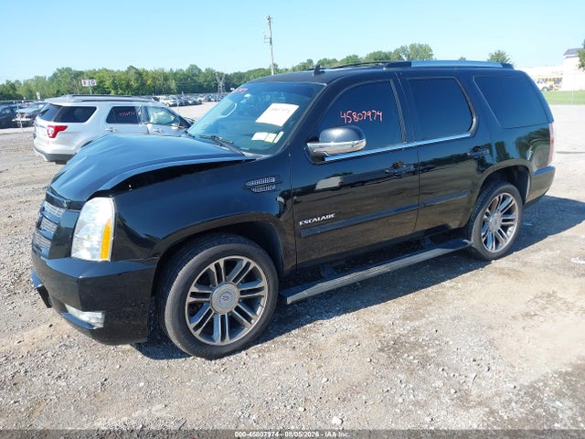 2013 Cadillac Escalade Premium მანქანა იყიდება აუქციონზე, vin: 1GYS4CEF9DR376381, აუქციონის ნომერი: 45807974