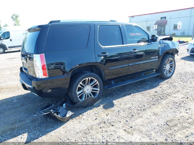 2013 Cadillac Escalade Premium მანქანა იყიდება აუქციონზე, vin: 1GYS4CEF9DR376381, აუქციონის ნომერი: 45807974