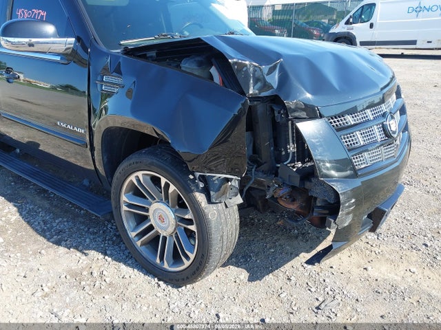 2013 Cadillac Escalade Premium მანქანა იყიდება აუქციონზე, vin: 1GYS4CEF9DR376381, აუქციონის ნომერი: 45807974