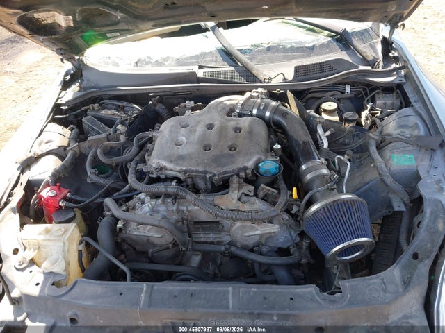 2005 Infiniti G35 მანქანა იყიდება აუქციონზე, vin: JNKCV54E75M407748, აუქციონის ნომერი: 45807987