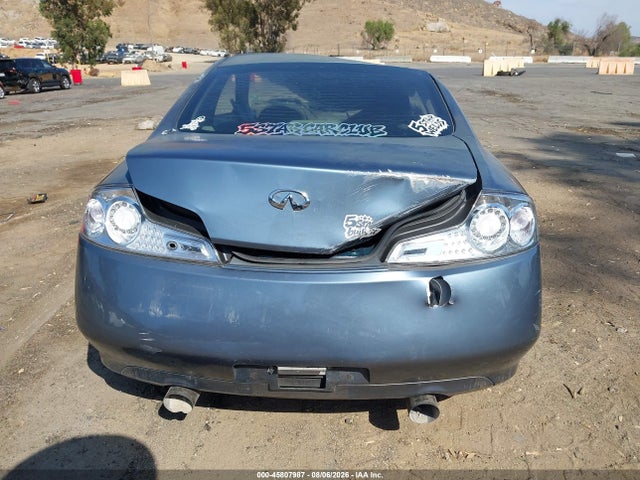 2005 Infiniti G35 მანქანა იყიდება აუქციონზე, vin: JNKCV54E75M407748, აუქციონის ნომერი: 45807987